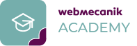 Webmecanik academy