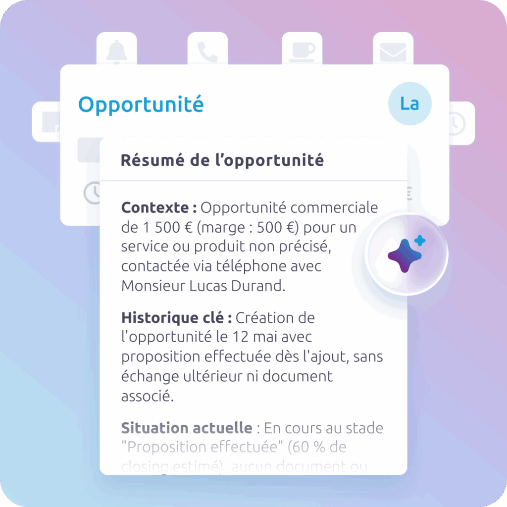 CRM AI opportunity